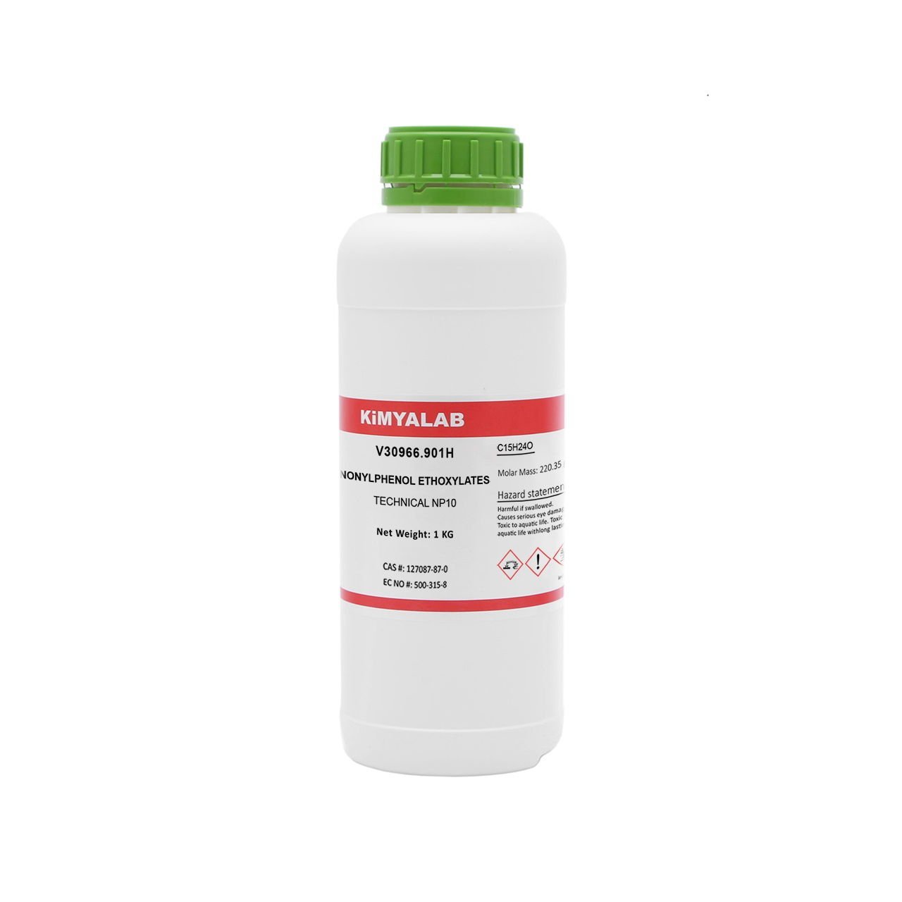 Kimyalab NP10 Noniyonik Nonil Fenol Etoksilat 1Kg - Nanyonik