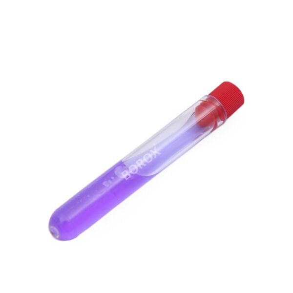 Test Tüpü P.S Kapaklı 12x75 mm - 5ml Santrifüj Tüpü 500 adet