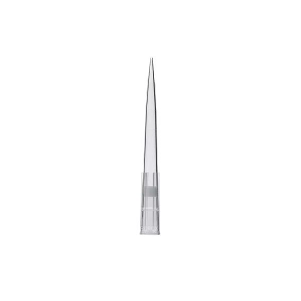 Borox Filtreli Pipet Ucu Steril 100 µl - Uzun Şeffaf 10 Paket Toptan