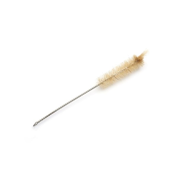 Laboratuvar Deney Tüp Yıkama Fırçası - Boy: 8cm - Küçük Boy