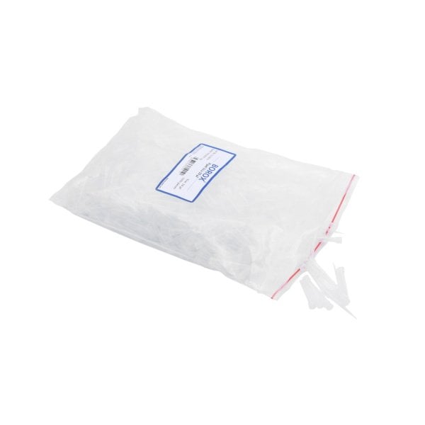 Borox Otomatik Pipet Ucu 10 µl Şeffaf - 10000 Adet Toptan