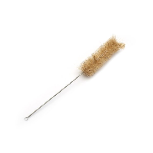 Laboratuvar Deney Tüp Yıkama Fırçası - Boy: 11cm - Büyük Boy