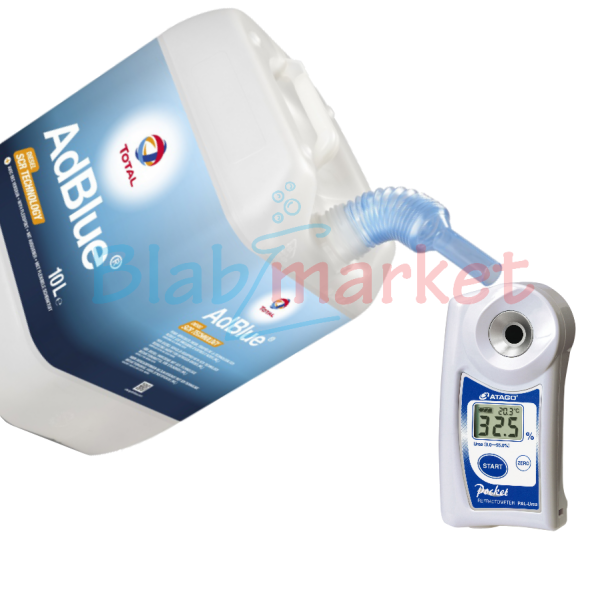 Atago 4518 Pal-Urea Dijital Adblue Üre Refraktometre - 0-55%