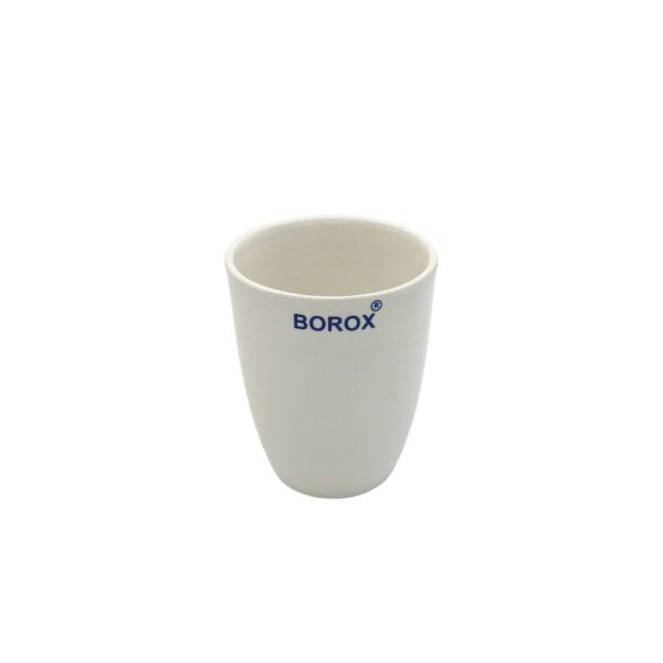 Borox Porselen Kroze - Uzun Form - 72ml - Tall Form Crucible