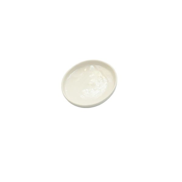 Borox Porselen Kroze Kapağı - 34mm - Porcelain Crucible Cover