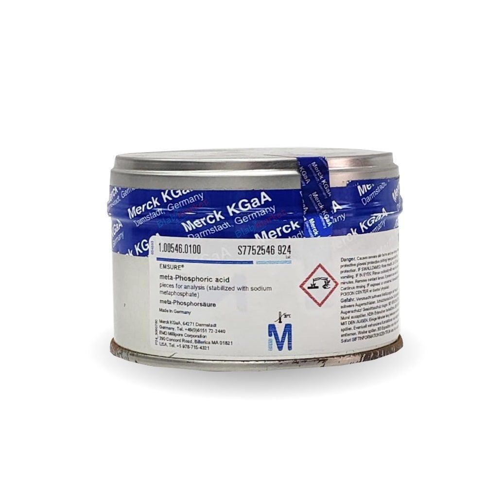 Fosforik Asit 100 g- Meta-Phosphoric Acid Merck 100546.0100