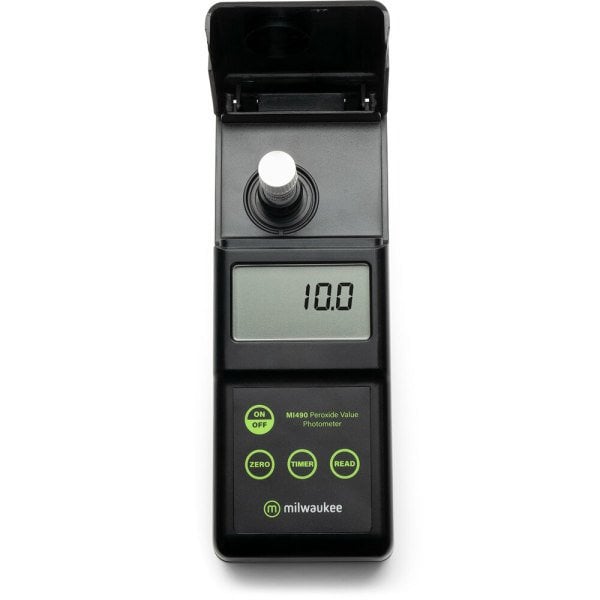 Milwaukee Mi490 Peroksit Ölçer - Zeytin Yağı Tayin Fotometre