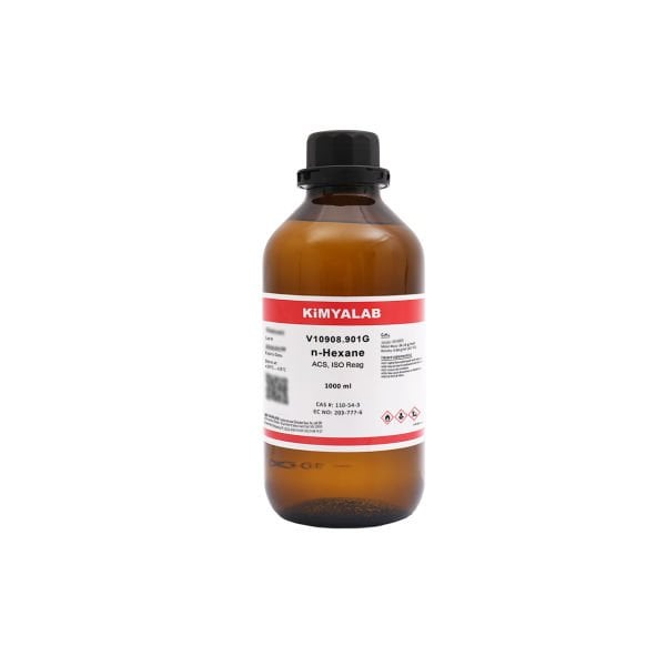 Kimyalab n-Hekzan - 1 L - n-Hexane