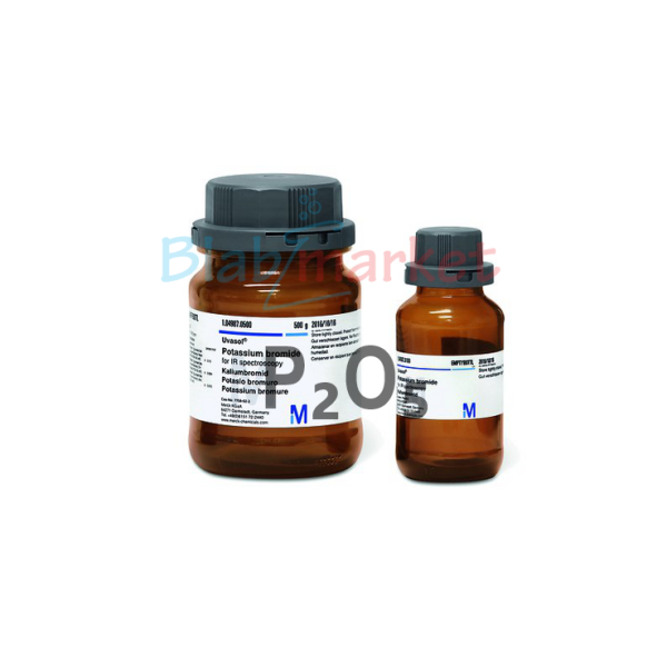 Fosfor Pentoksit 1 kg- di-Phosphorus Pentoxide Extra Pure Merck 100540.1000