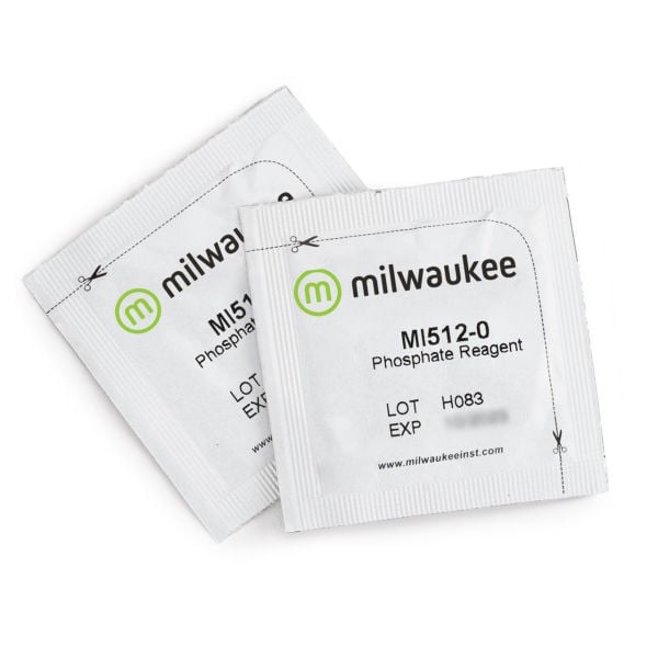 Milwaukee Mi512 Fosfat Reaktif Seti - MW12 Fotometre İçin