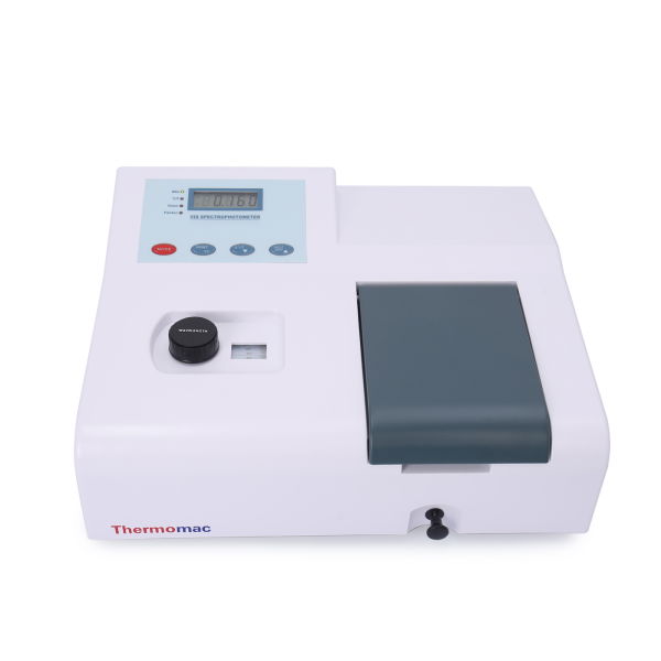 Thermomac V106 Tek Işınlı Spektrofotometre - 340 - 1020 nm