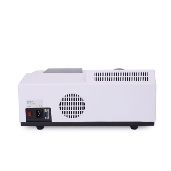 Thermomac V106 Tek Işınlı VIS Spektrofotometre - 340 - 1020 nm
