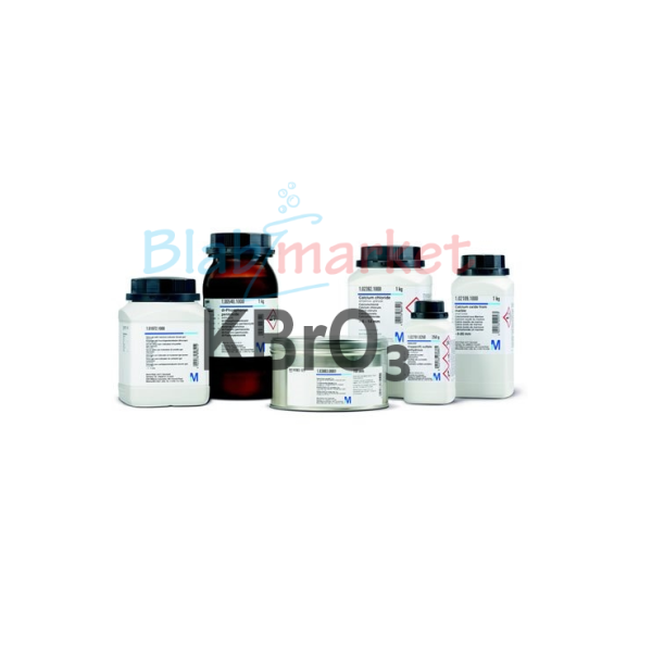 Merck 104912.0100 Potasyum Bromat 100G - Potassium Bromate