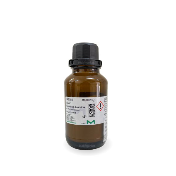 Merck 104907 Potasyum Bromür 100G - Potassium Bromide For IR