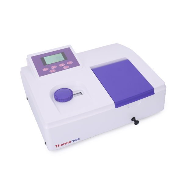 Thermomac UV204 Tek Işınlı Spektrofotometre - 190 - 1020 nm