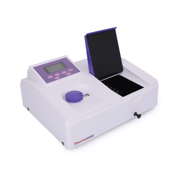 Thermomac UV204 Tek Işınlı Spektrofotometre - 190 - 1020 nm