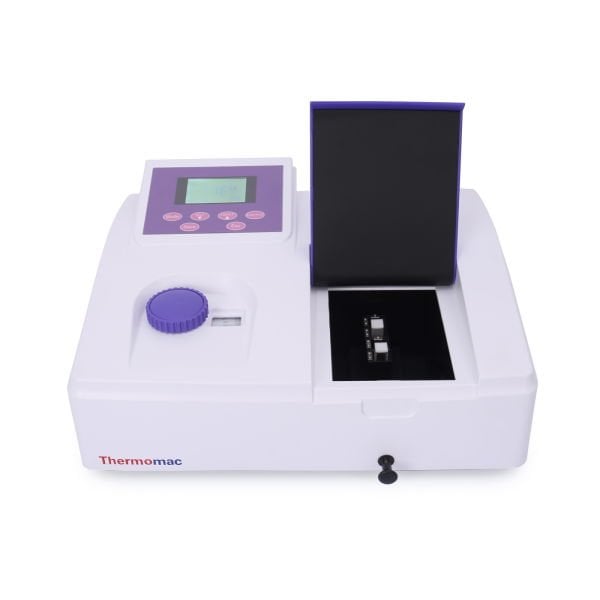 Thermomac UV204 Tek Işınlı UV-VIS Spektrofotometre - 190-1020nm