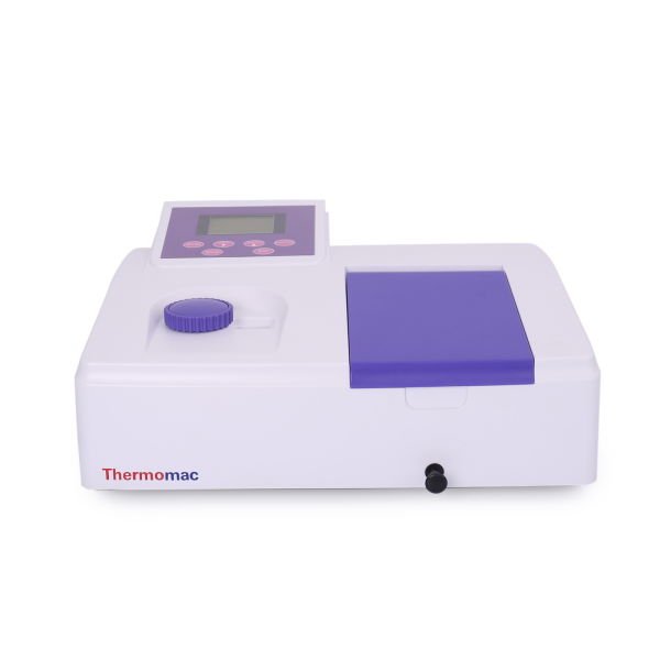 Thermomac UV204 Tek Işınlı Spektrofotometre - 190 - 1020 nm