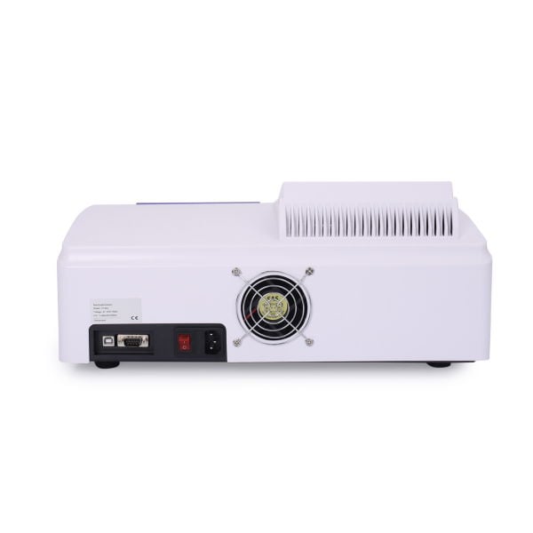 Thermomac UV204 Tek Işınlı UV-VIS Spektrofotometre - 190-1020nm