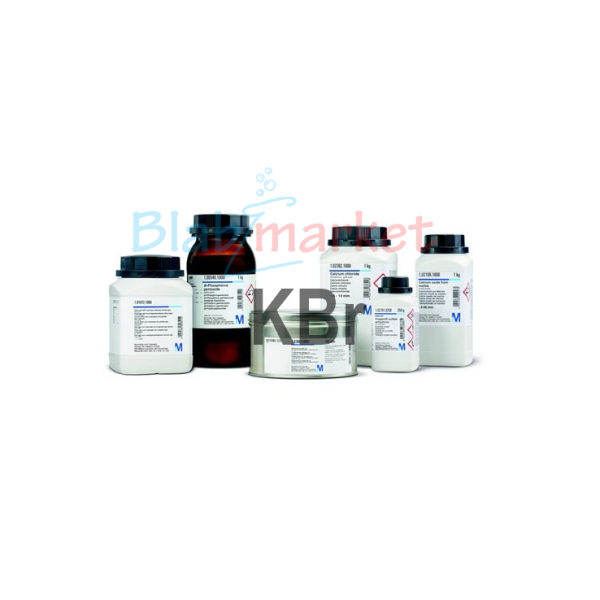 Merck 104905.0500 Potasyum Bromür 500G - Potassium Bromide