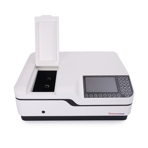 Thermomac UVS901 Çift Işınlı UV-VIS Spektrofotometre - 190 - 1100nm