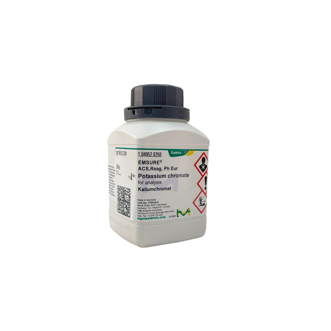 Potasyum Kromat 250 g- Potassium Chromate Merck 104952.0250