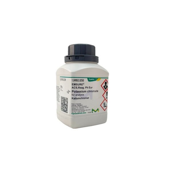 Potasyum Kromat 250 g- Potassium Chromate Merck 104952.0250