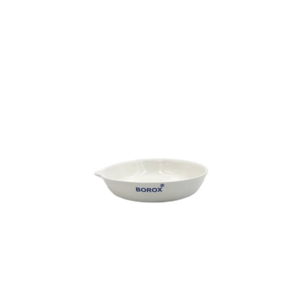 Borox Porselen Kapsül 50 ml - Dibi Düz