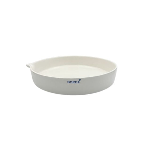 Borox Porselen Kapsül 300 ml - Dibi Düz