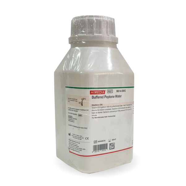 HiMedia M614-500G - Buffered Peptone Water