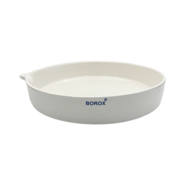 Borox Porselen Kapsül 1000 ml - Dibi Düz