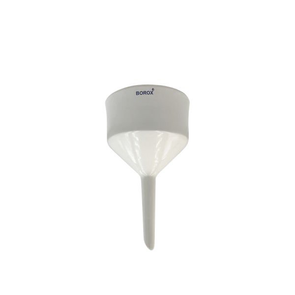 Borox Porselen Buhner Hunisi 70mm - Bühner Filtrasyon Huni