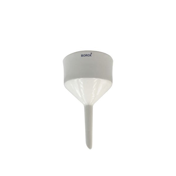 Borox Porselen Buhner Hunisi 70mm - Bühner Filtrasyon Huni