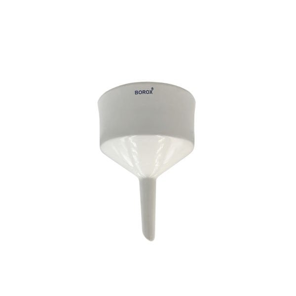 Borox Porselen Buhner Hunisi 90mm - Bühner Filtrasyon Huni