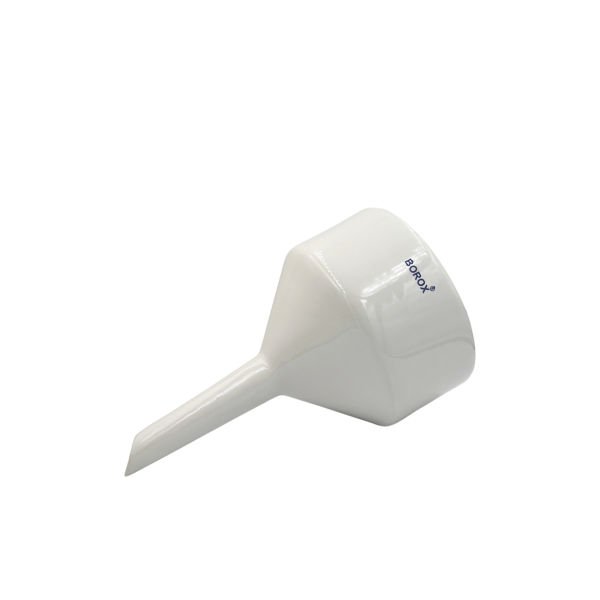 Borox Porselen Buhner Hunisi 90mm - Bühner Filtrasyon Huni