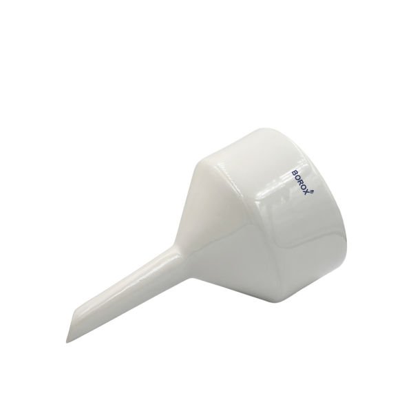Borox Porselen Buhner Hunisi 110mm - Bühner Filtrasyon Huni