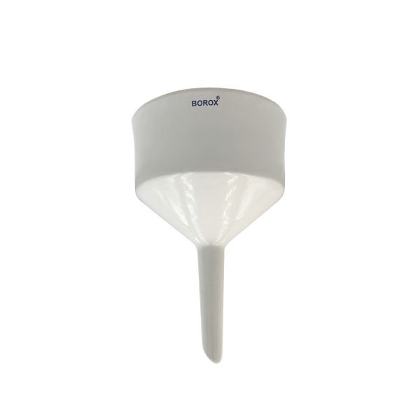 Borox Porselen Buhner Hunisi 110mm - Bühner Filtrasyon Huni