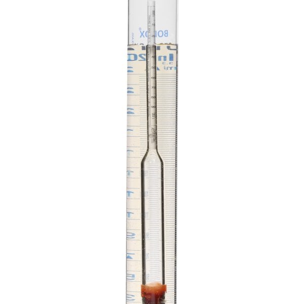 Greinorm Alman Hidrometre - Dansimetre 1.000-1.100 gr/cm3