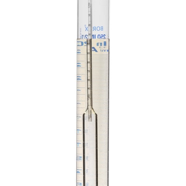 Greinorm Alman Hidrometre - Dansimetre 1.100-1.200 gr/cm3