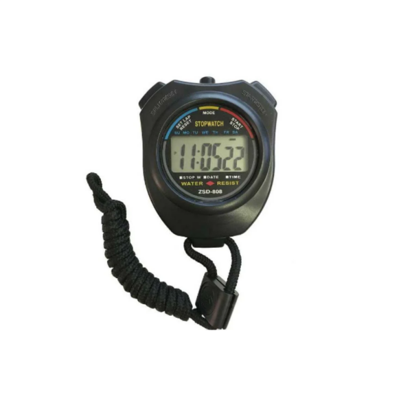 Dijital Kronometre - Geri Sayım Sayacı - Zamanlayıcı ZSD-808 - Stopwatch 50 Adet