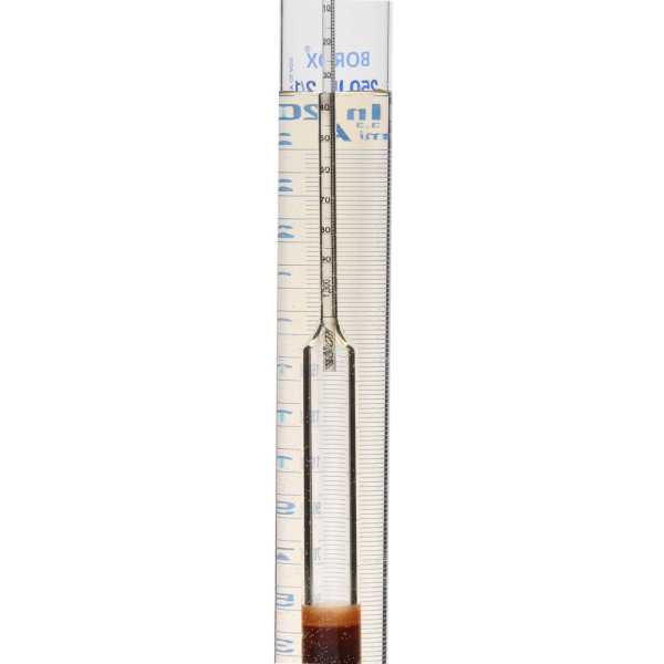 Greinorm Alman Hidrometre - Dansimetre 1.200-1.300 gr/cm3