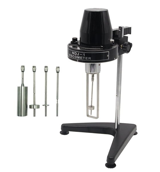 Analog Rotasyonel Viskozimetre 10-100.000 mPa.s - NDJ 1