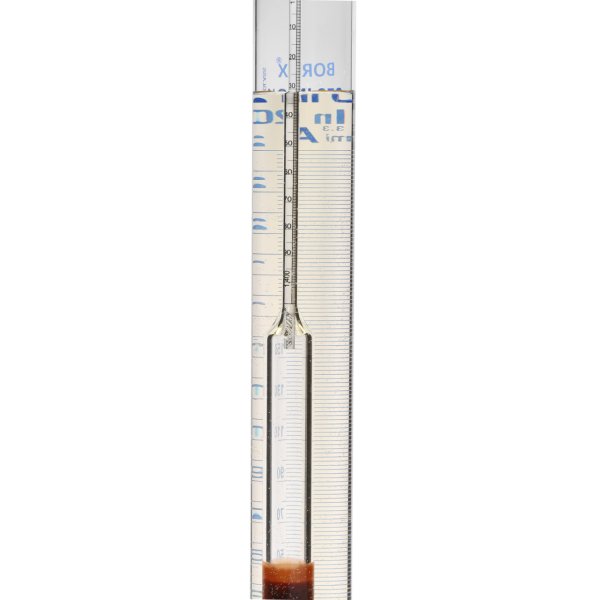Greinorm Alman Hidrometre - Dansimetre 1.300-1.400 gr/cm3