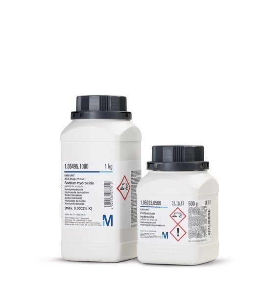 Potasyum Hidrojen Karbonat 500 g- Potassium Hydrogen Carbonate Merck 104854.0500