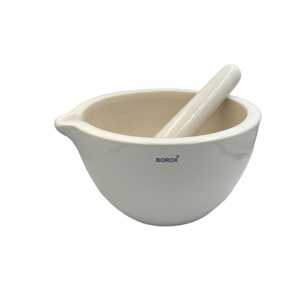 Borox Porselen Havan Tokmaklı 1500ml - 1 set-paket