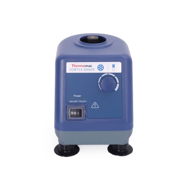Thermomac Vorteks Karıştırıcı - 12mm Deney Tüpü Eki Set - Vortex