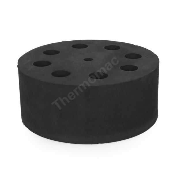 Thermomac Vorteks Karıştırıcı - 20mm Deney Tüpü Eki Set - Vortex