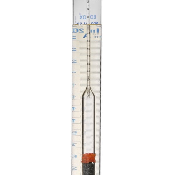 Greinorm Alman Hidrometre - Dansimetre 1.800-1.900 gr/cm3