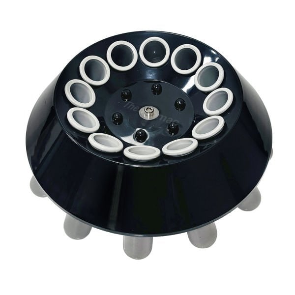 Thermomac TMS4A Santrifüj Cihazı 4000rpm - 12x20ml Tüpler İçin