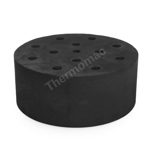 Thermomac Dijital Vorteks - 12mm Deney Tüpü Eki Set - Vortex